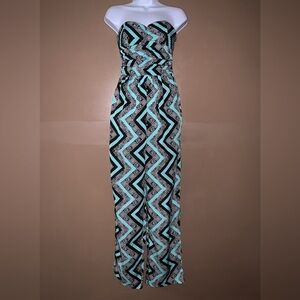 Live 4 Truth strapless jumpsuit size small S new without tags NWOT